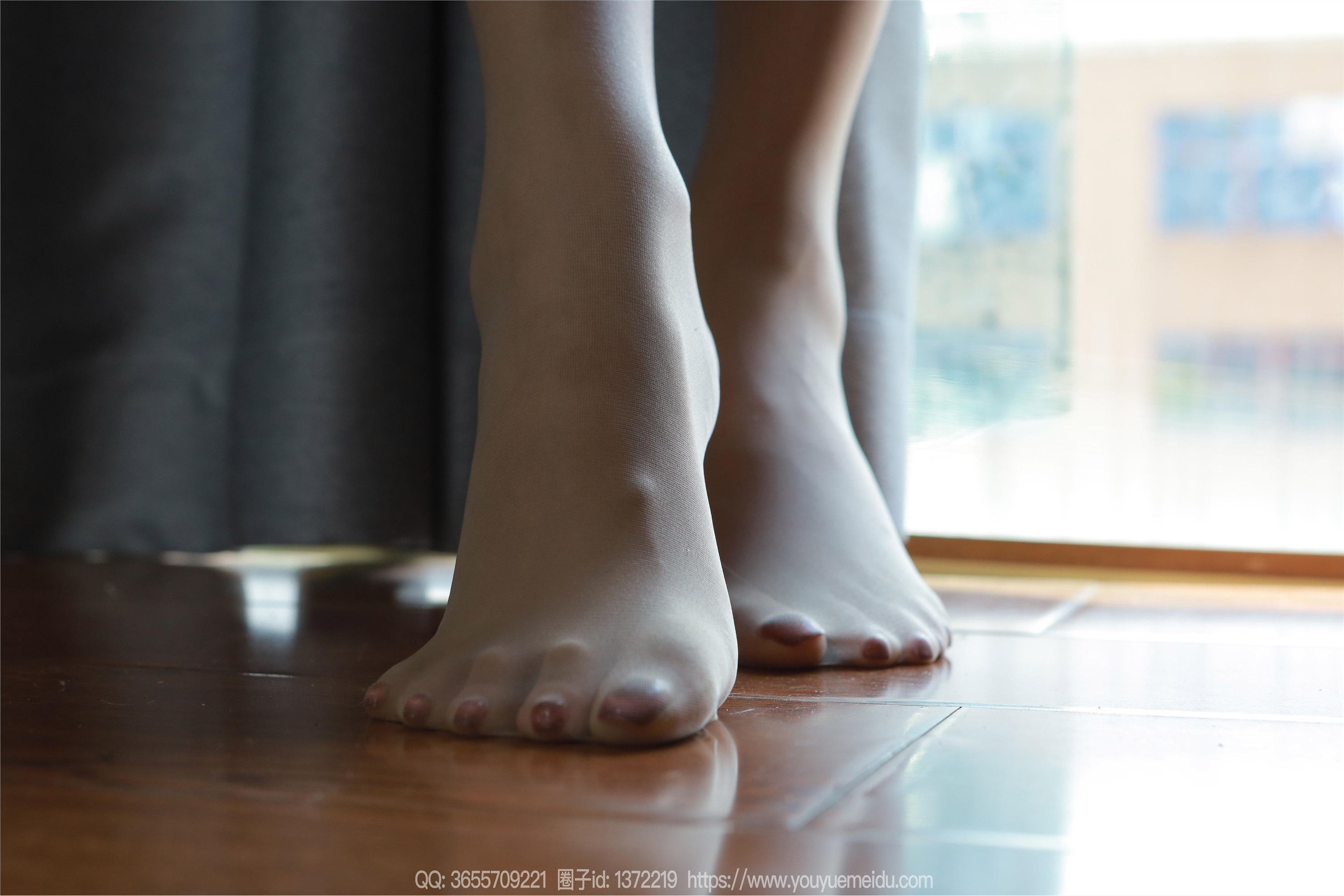 IESS异思趣向  2024.09.04 丝享家 1837 婉萍《蓝色衬衣》